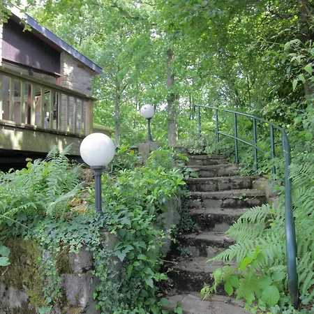 Probst Luxueus Holiday House Barvaux