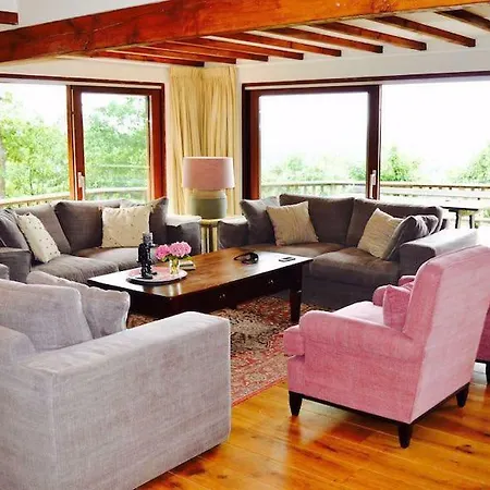 Probst Luxueus Holiday House Apartman *