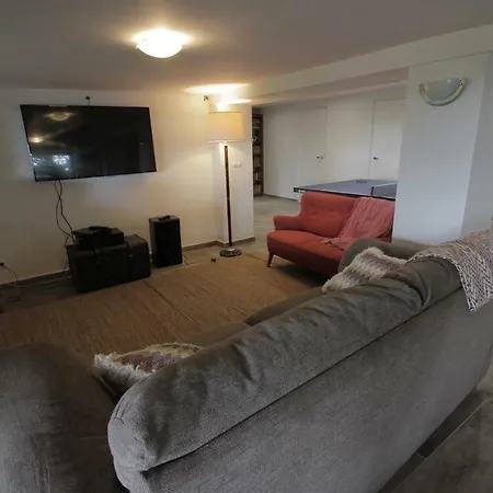 Probst Luxueus Holiday House Apartman